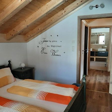 Ferienwohnung Leni Altaussee Eksteriør bilde