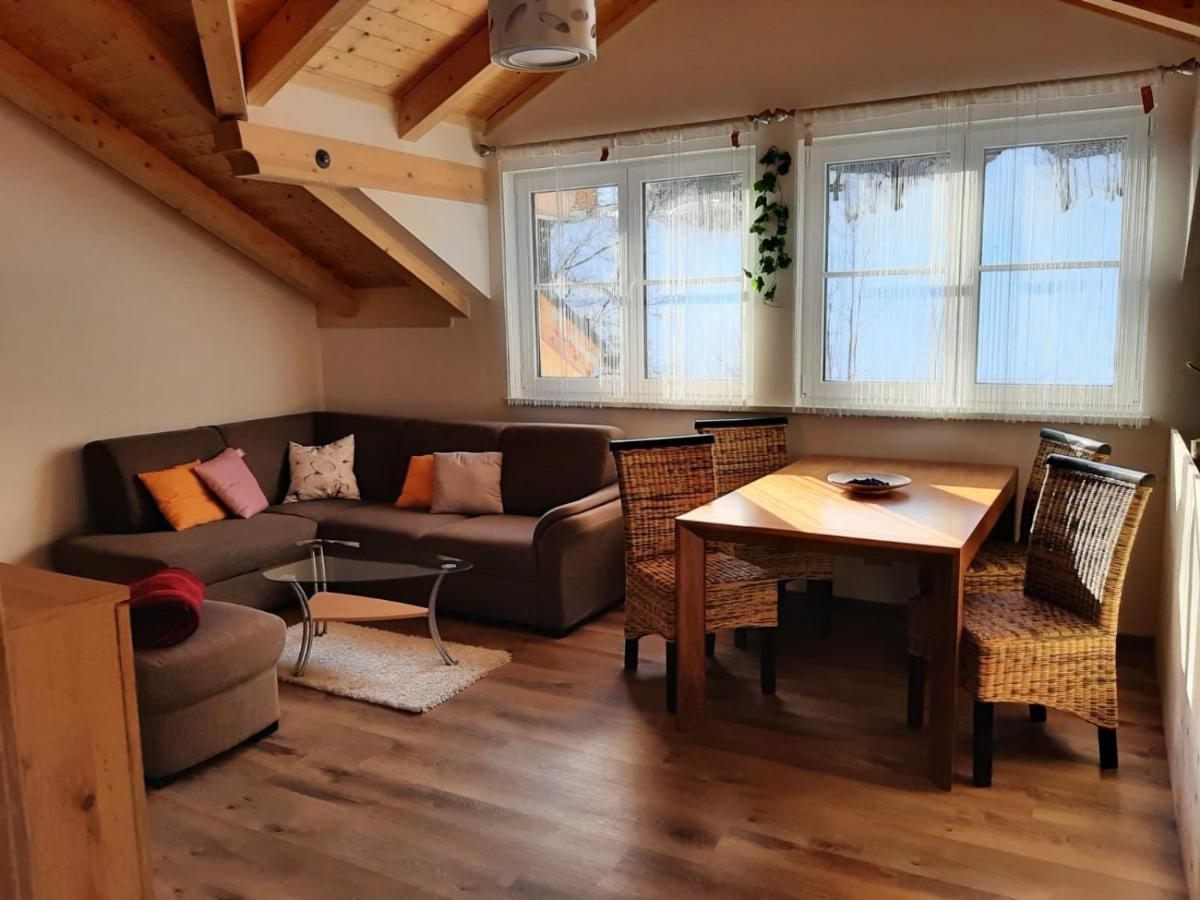 Ferienwohnung Leni Altaussee Eksteriør bilde