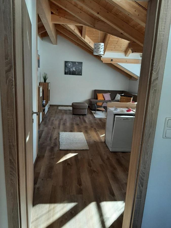 Ferienwohnung Leni Altaussee Eksteriør bilde