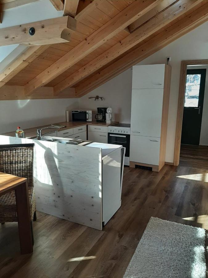 Ferienwohnung Leni Altaussee Eksteriør bilde