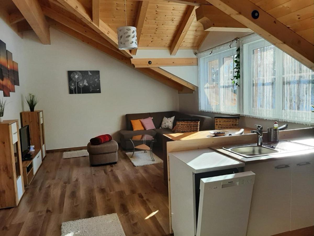 Ferienwohnung Leni Altaussee Eksteriør bilde