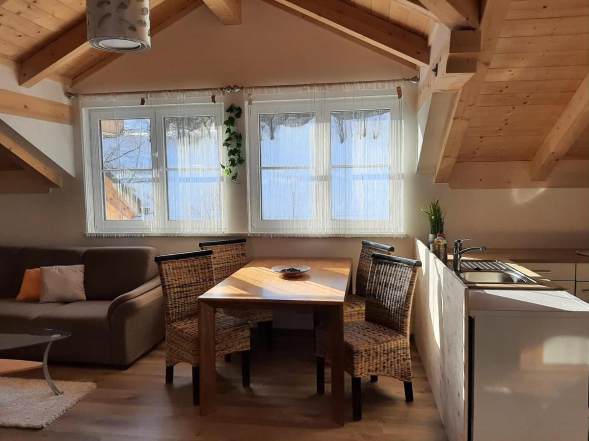 Ferienwohnung Leni Altaussee Eksteriør bilde