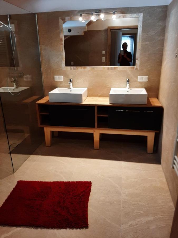Ferienwohnung Leni Altaussee Eksteriør bilde
